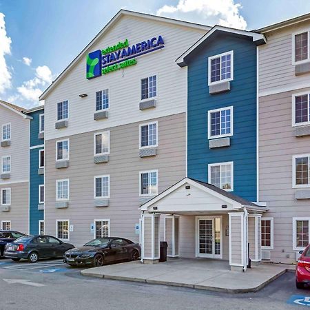 Extended Stay America Select Suites - Fayetteville - West 외부 사진