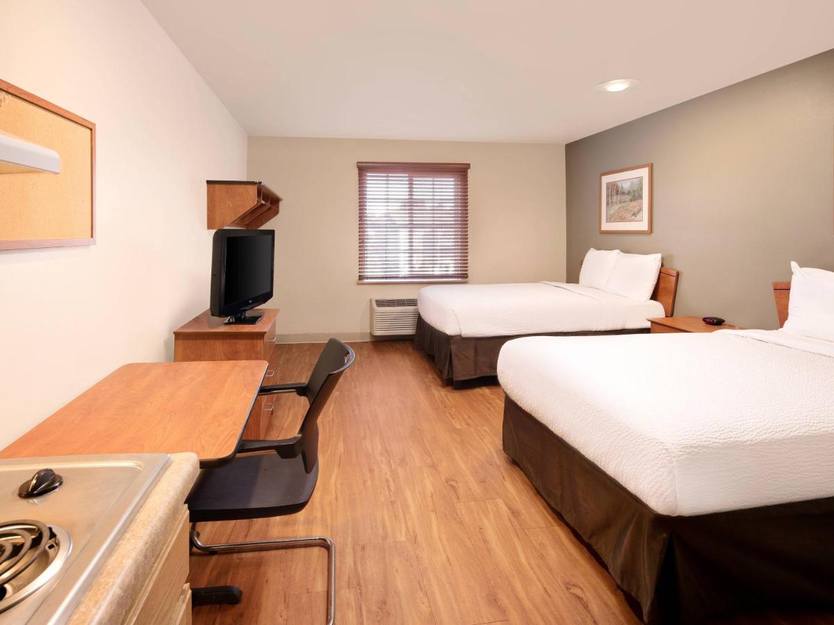 Extended Stay America Select Suites - Fayetteville - West 외부 사진