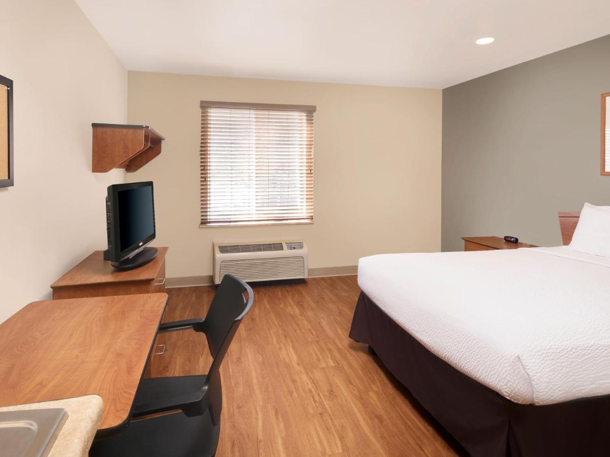 Extended Stay America Select Suites - Fayetteville - West 외부 사진