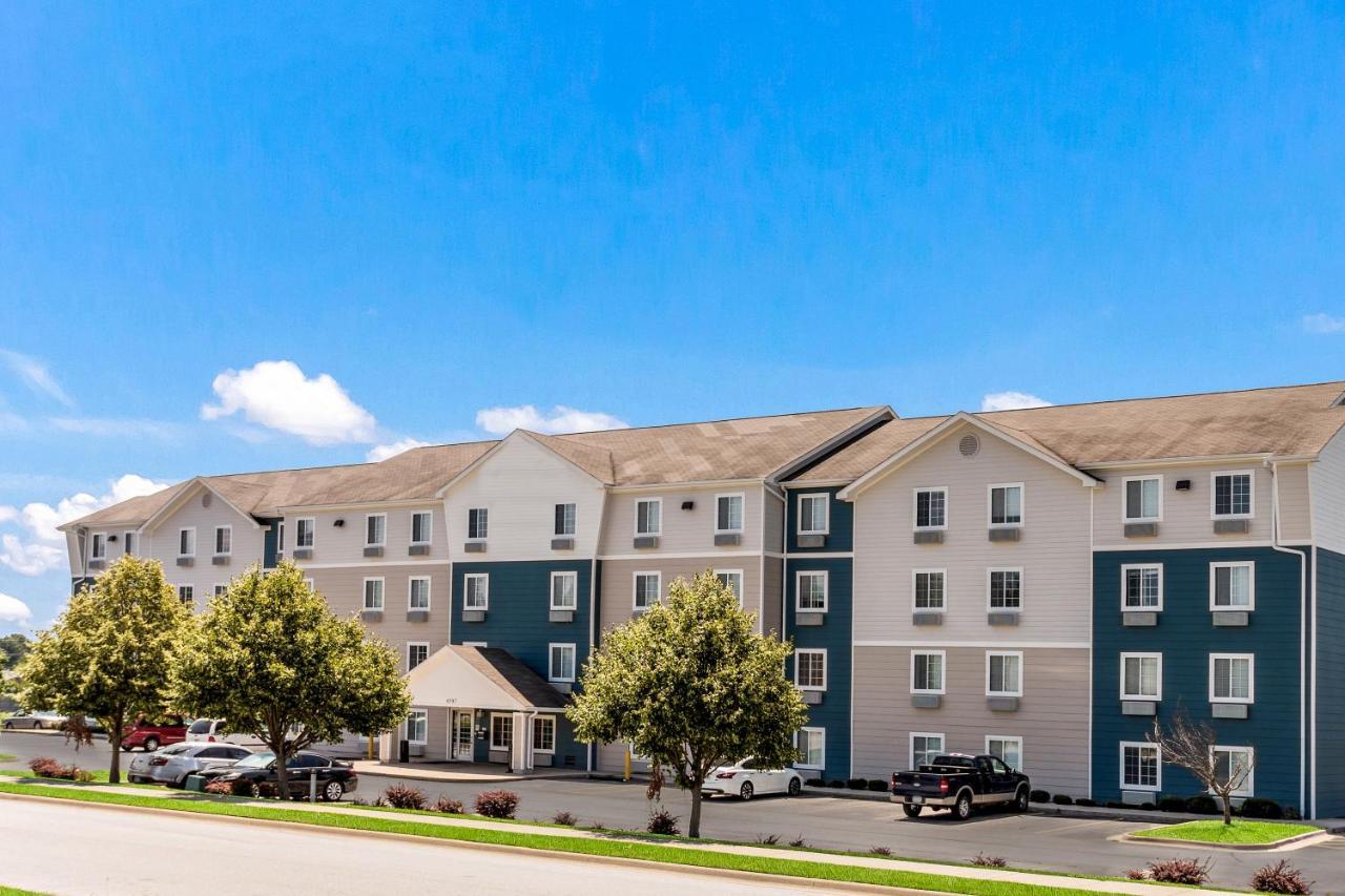 Extended Stay America Select Suites - Fayetteville - West 외부 사진