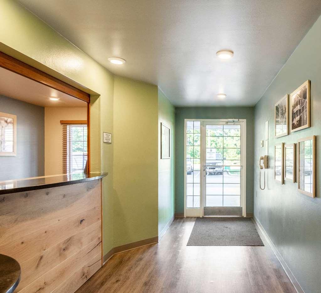 Extended Stay America Select Suites - Fayetteville - West 내부 사진