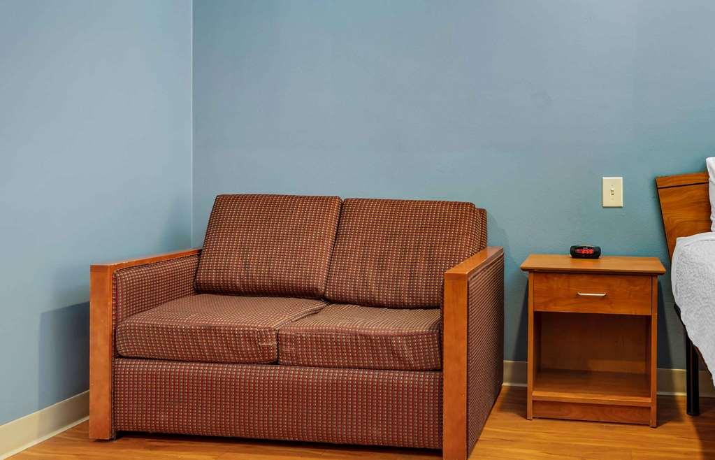 Extended Stay America Select Suites - Fayetteville - West 객실 사진