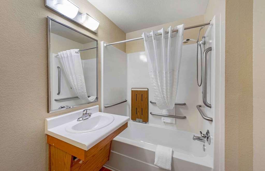 Extended Stay America Select Suites - Fayetteville - West 객실 사진