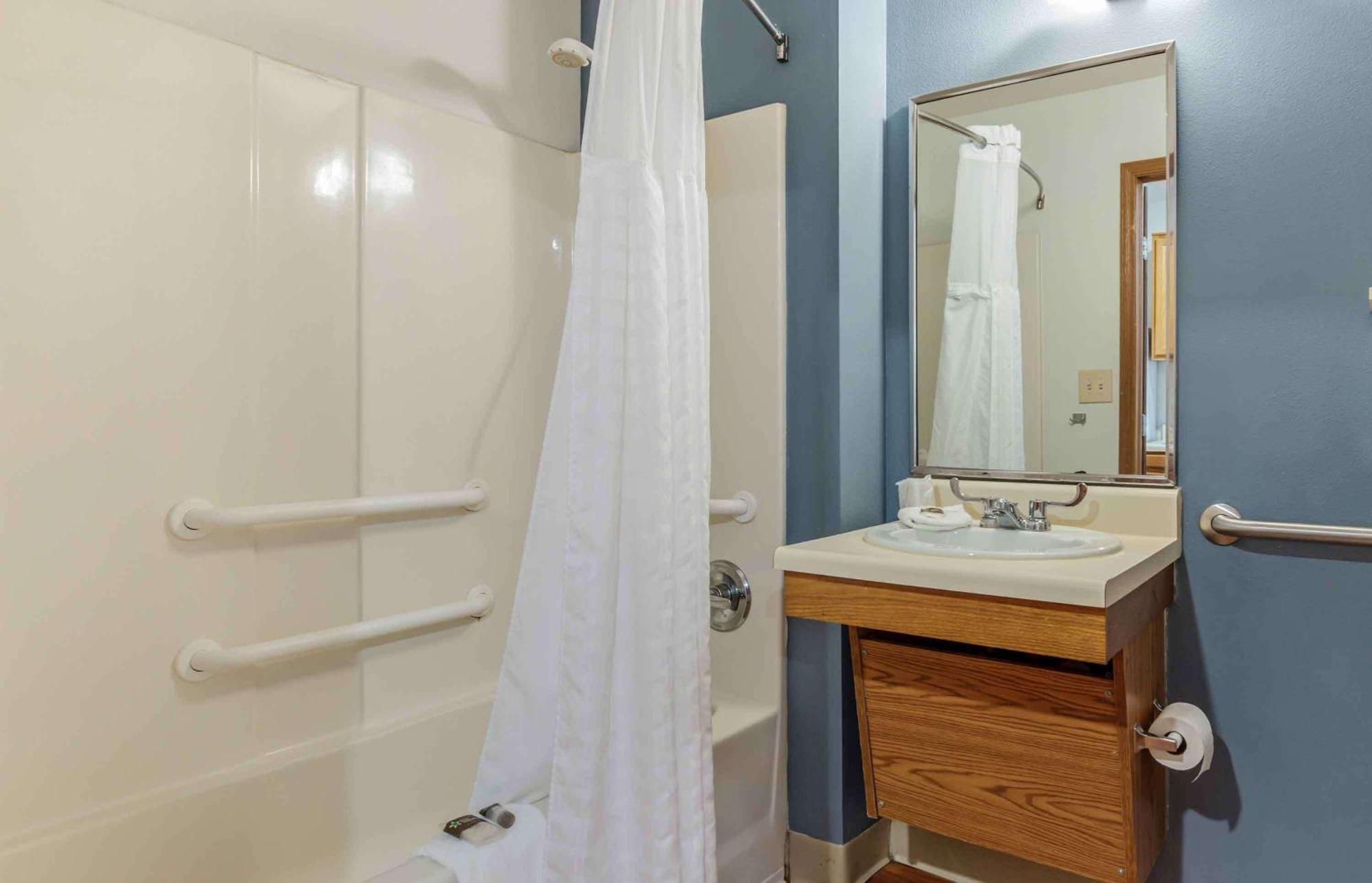 Extended Stay America Select Suites - Fayetteville - West 외부 사진