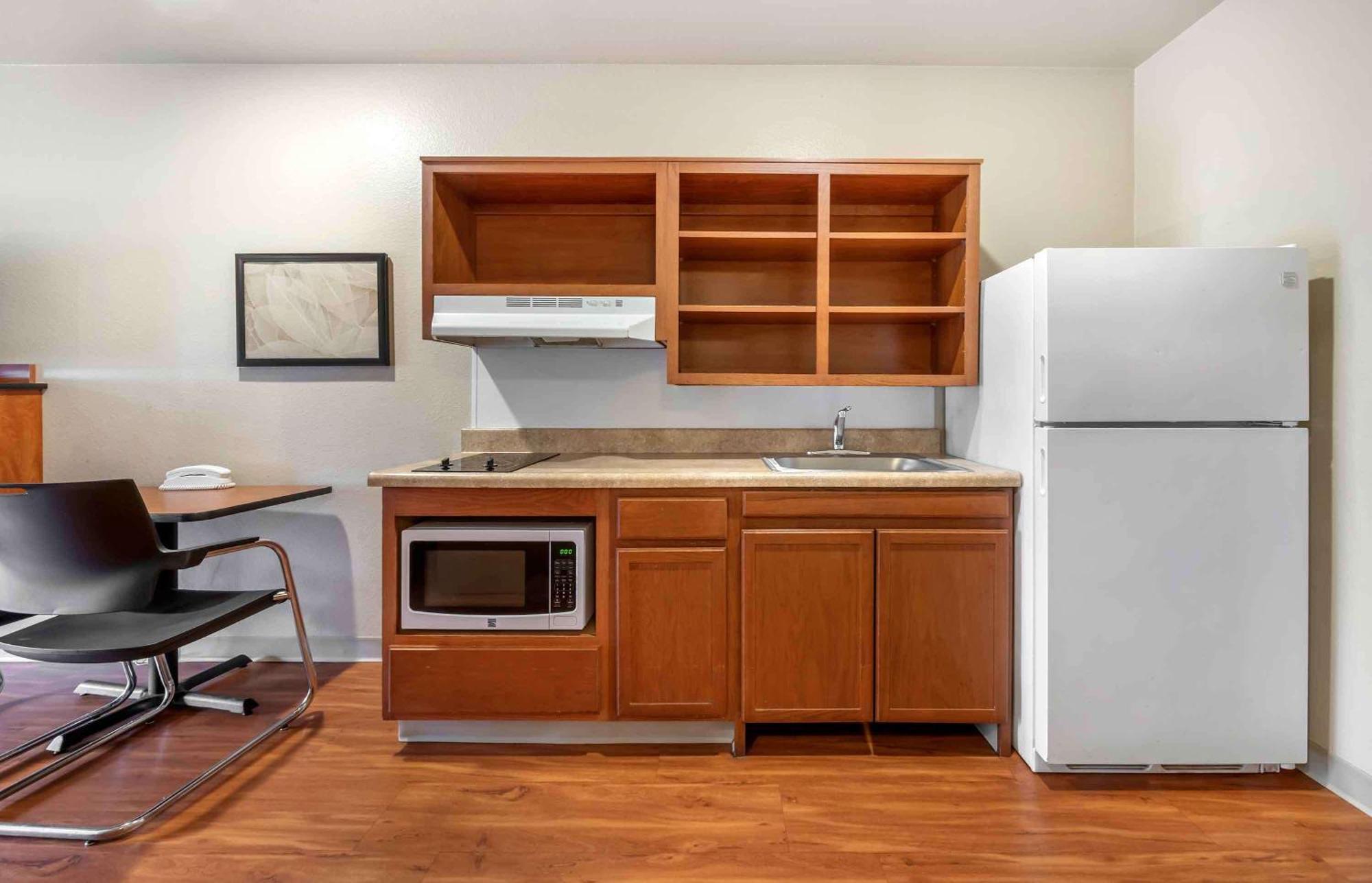 Extended Stay America Select Suites - Fayetteville - West 외부 사진
