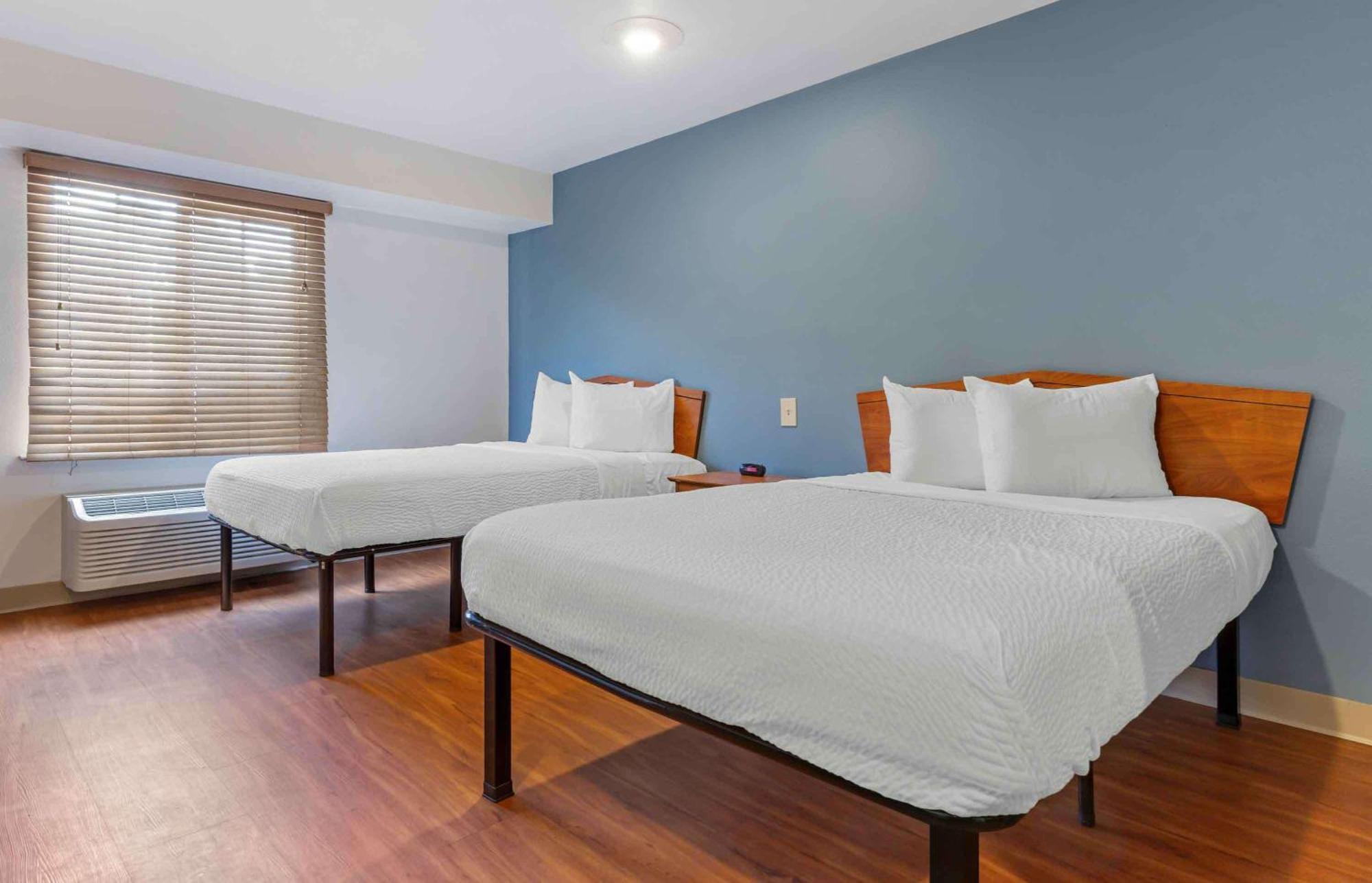Extended Stay America Select Suites - Fayetteville - West 외부 사진