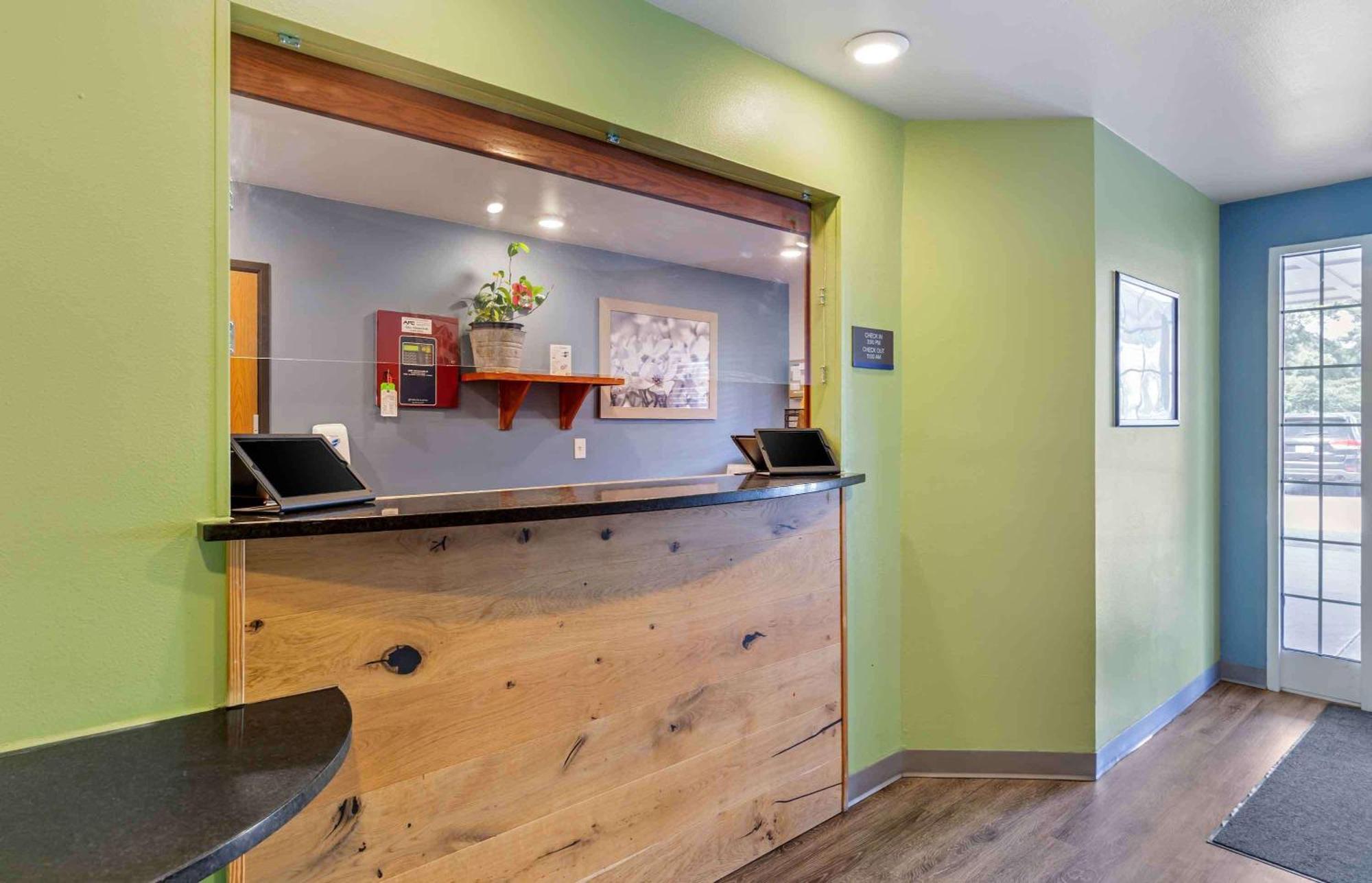 Extended Stay America Select Suites - Fayetteville - West 외부 사진