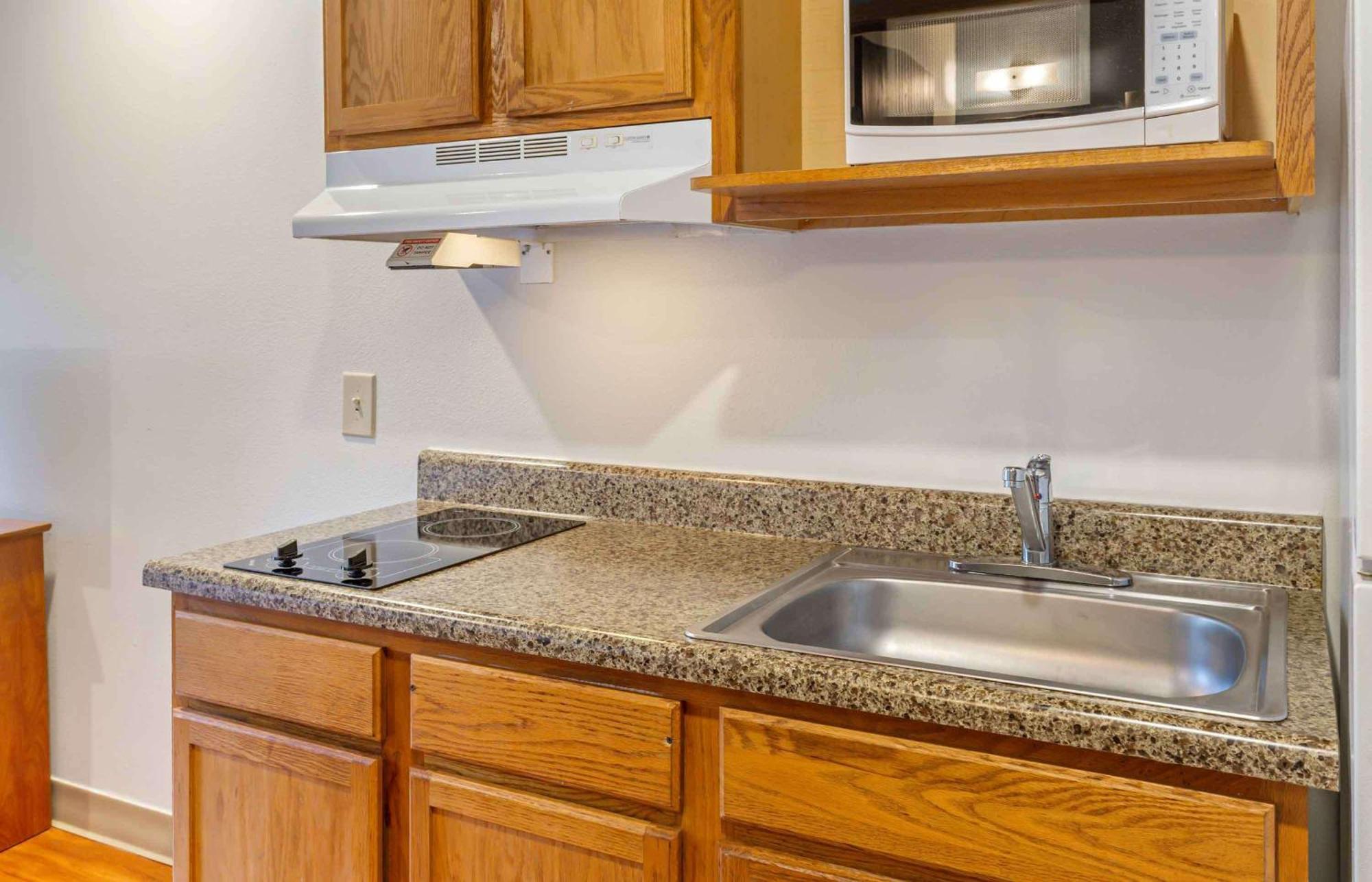 Extended Stay America Select Suites - Fayetteville - West 외부 사진