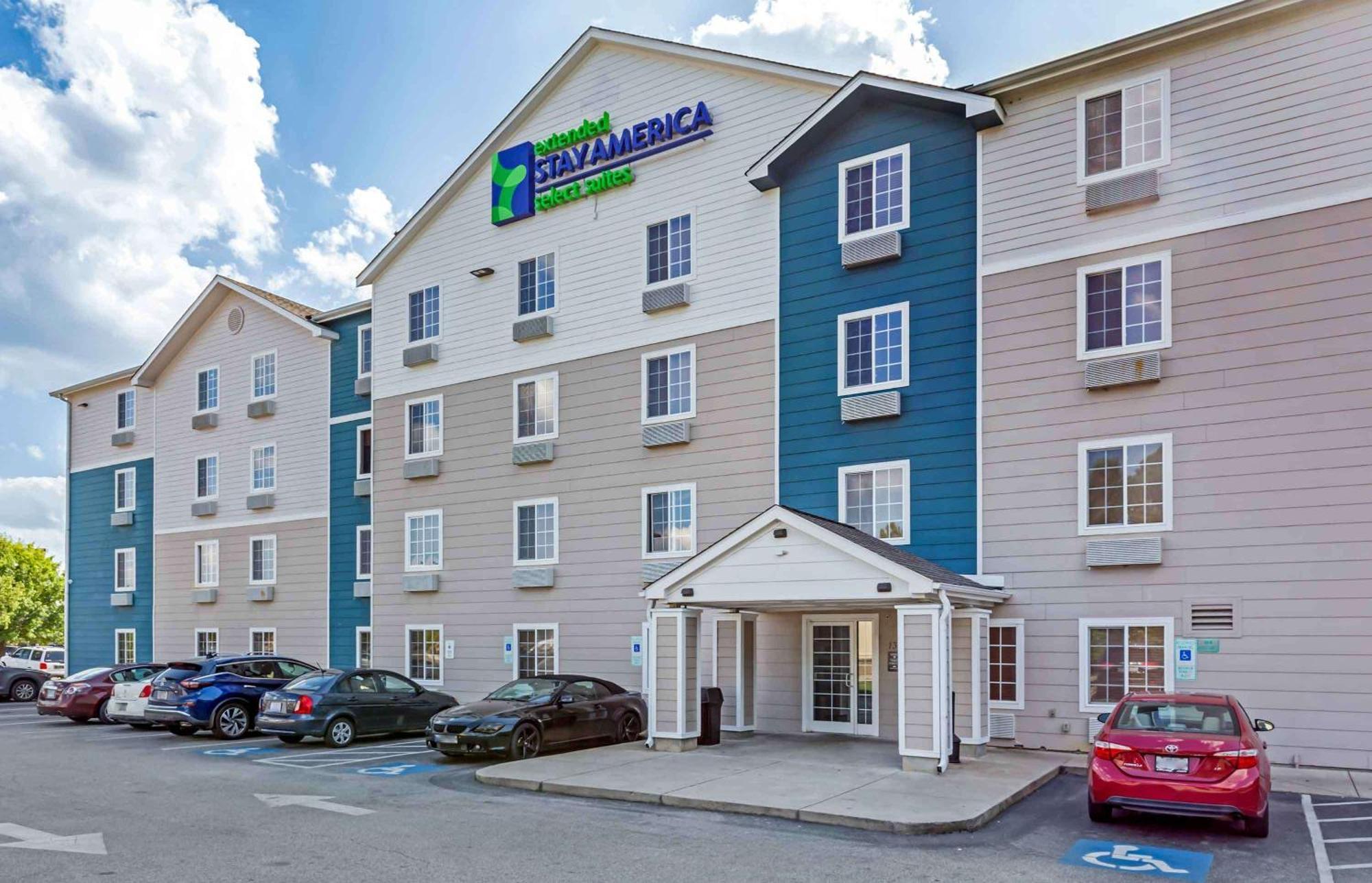 Extended Stay America Select Suites - Fayetteville - West 외부 사진