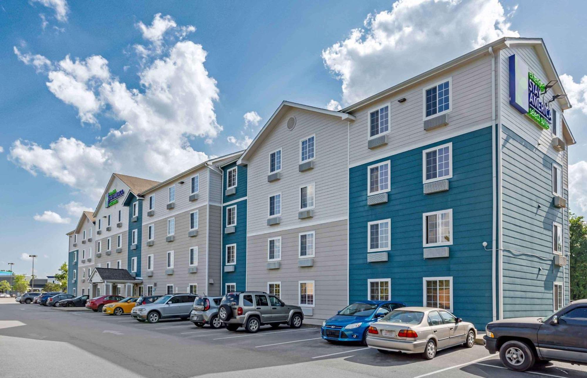 Extended Stay America Select Suites - Fayetteville - West 외부 사진