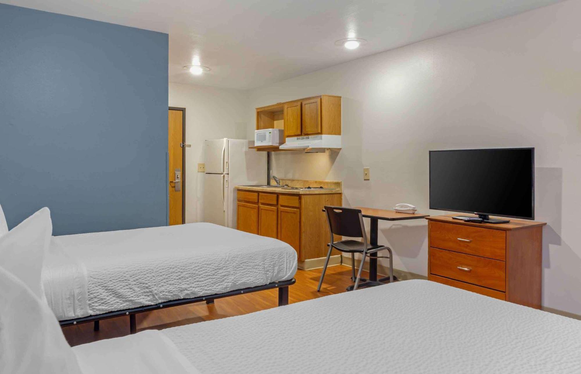Extended Stay America Select Suites - Fayetteville - West 외부 사진